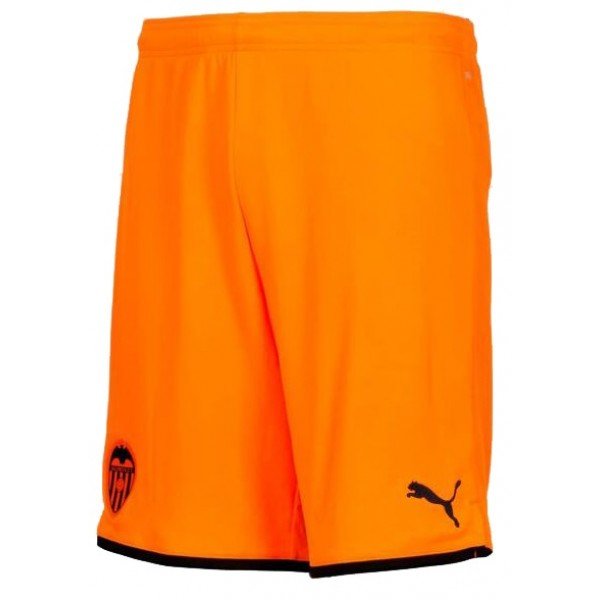 Calção oficial Puma Valencia 2019 2020 II jogador