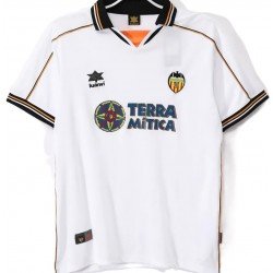 Camisa I Valencia 1999 2000 Luanvi retro 