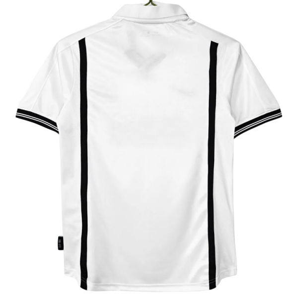 Camisa I Valencia 2000 2001 Home retro