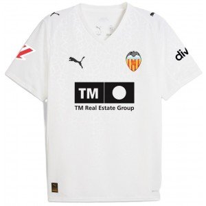 Camisa I Valencia 2025 2026 Puma oficial 