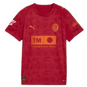 Camisa II Valencia 2025 2026 Puma oficial 