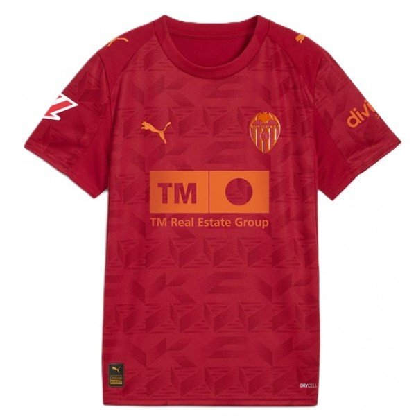 Camisa II Valencia 2025 2026 Puma oficial 