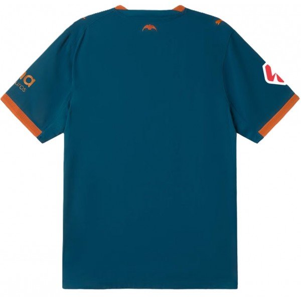 Camisa II Valencia 2026 2027 Puma oficial 