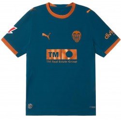Camisa II Valencia 2026 2027 Puma oficial Camisa II Valencia 2026 2027 Puma oficial