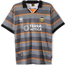 Camisa III Valencia 1999 2000 Luanvi retro 