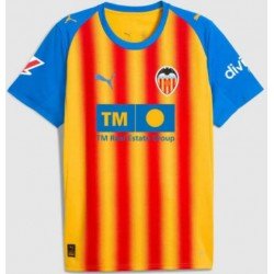 Camisa III Valencia 2025 2026 Puma oficial 