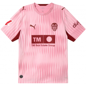 Camisa III Valencia 2026 2027 Puma oficial Camisa III Valencia 2026 2027 Puma oficial