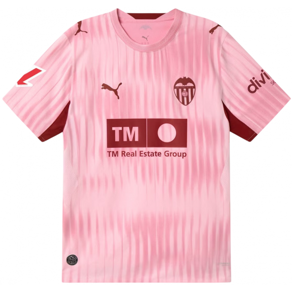Camisa III Valencia 2026 2027 Puma oficial 