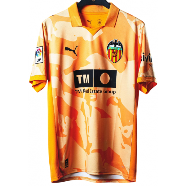Camisa Valencia 2025 2026 Puma oficial Especial
