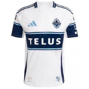 Camisa I Vancouver Whitecaps 2025 Adidas oficial