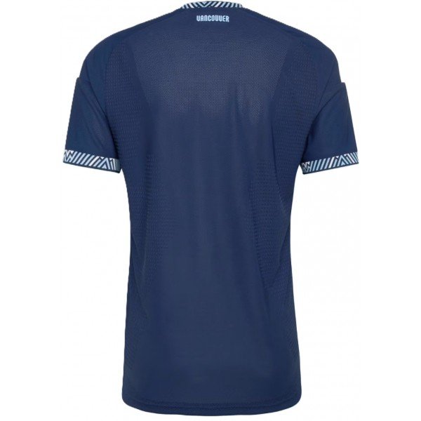 Camisa II Vancouver Whitecaps 2026 Adidas oficial  