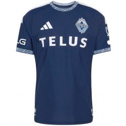 Camisa II Vancouver Whitecaps 2026 Adidas oficial  