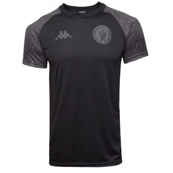 Camisa All Black Vasco da Gama 2021 2022 Kappa oficial