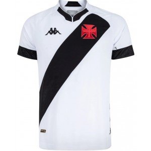 Camisa II Vasco da Gama 2022 2023 Kappa oficial 