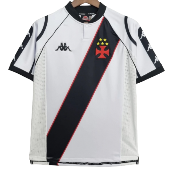 Camisa II Vasco da Gama 1998 Kappa retro