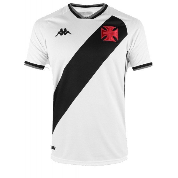 Camisa II Vasco da Gama 2021 2022 Kappa oficial