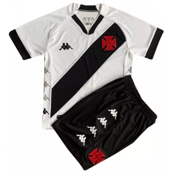 Kit infantil II Vasco da Gama 2022 Kappa oficial 