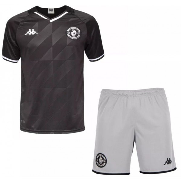 Kit infantil III Vasco da Gama 2021 2022 Kappa oficial