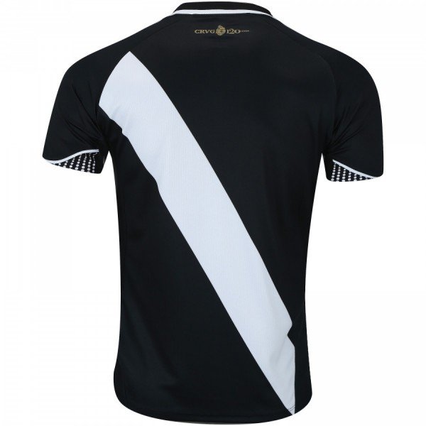 Camisa oficial Diadora Vasco da Gama 2018 I jogador
