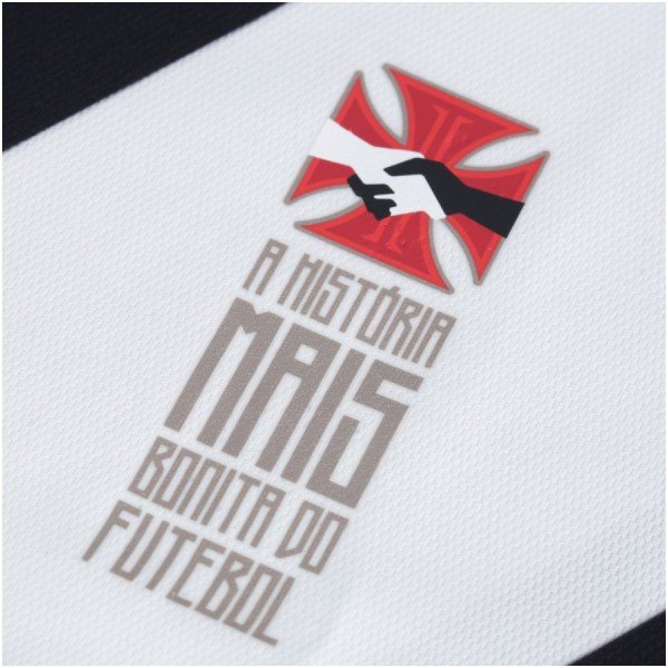 Camisa oficial Diadora Vasco da Gama 2019 I jogador