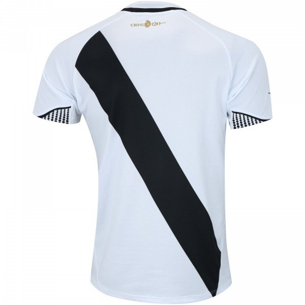 Camisa oficial Diadora Vasco da Gama 2018 II jogador