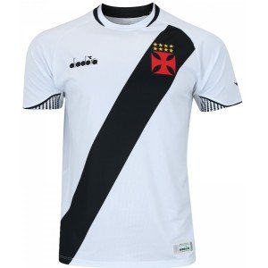 Camisa oficial Diadora Vasco da Gama 2018 II jogador