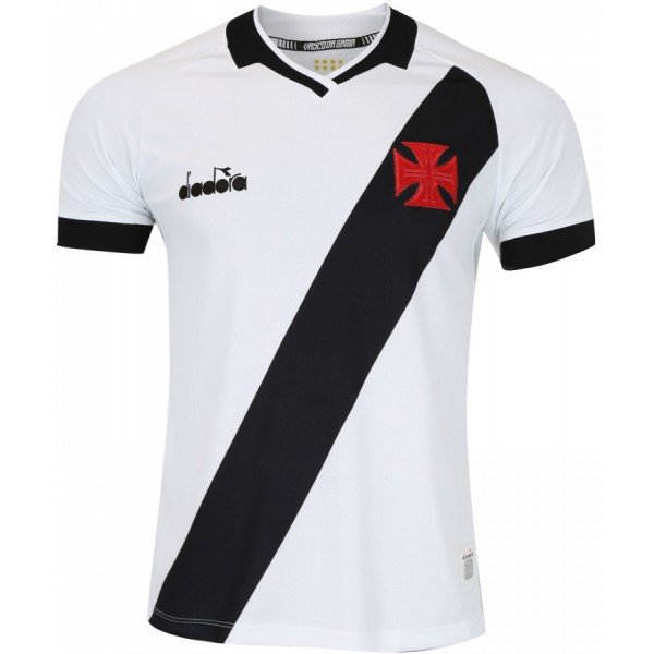 Camisa oficial Diadora Vasco da Gama 2019 II jogador