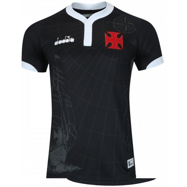Camisa oficial Diadora Vasco da Gama 2018 III jogador