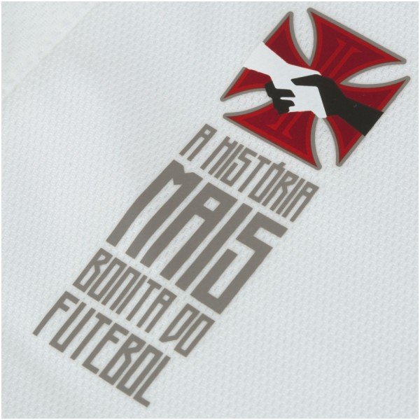 Camisa oficial Diadora Vasco da Gama 2019 III jogador