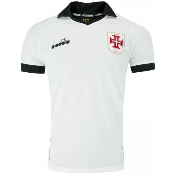 Camisa oficial Diadora Vasco da Gama 2019 III jogador
