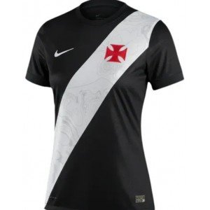 Camisa Feminina I Vasco da Gama 2026 Home 