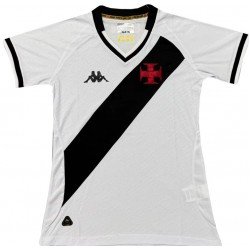 Camisa feminina II Vasco da Gama 2025 Kappa oficial 