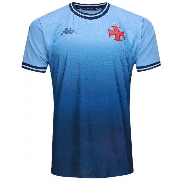 Camisa Goleiro III Vasco da Gama 2025 Kappa oficial 