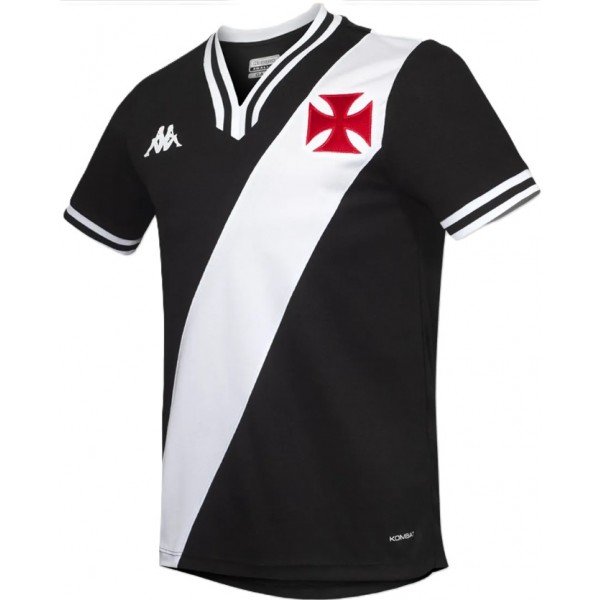 Camisa I Vasco da Gama 1974 Kappa oficial