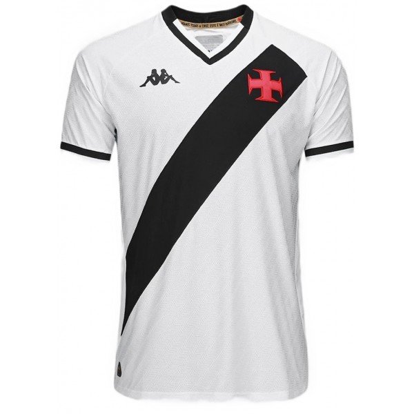 Camisa II Vasco da Gama 2025 Kappa oficial 