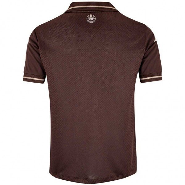 Camisa III Vasco da Gama 2025 Kappa oficial 