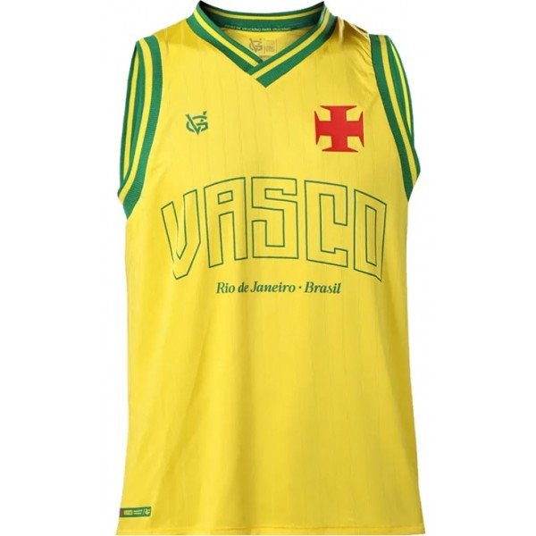Camisa Regata Vasco da Gama 2026 Especial  