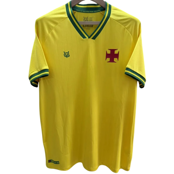 Camisa Vasco da Gama 2026 Especial  