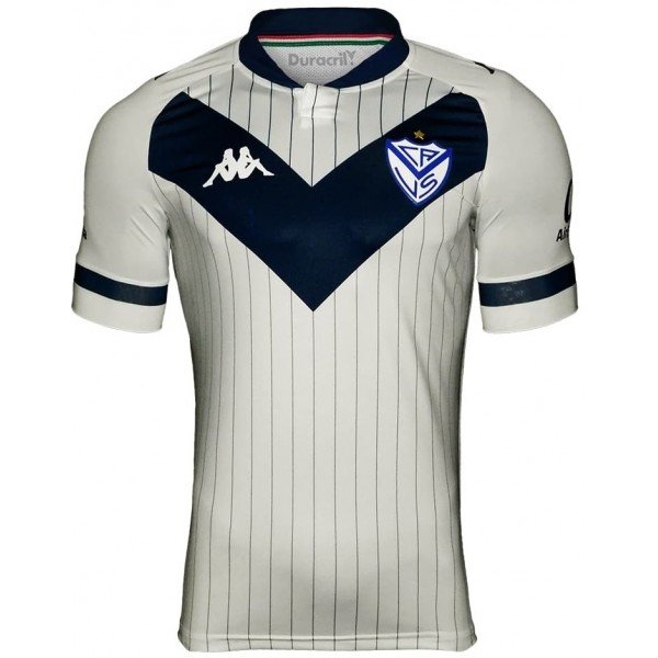 Camisa I Velez Sarsfield 2021 Kappa oficial