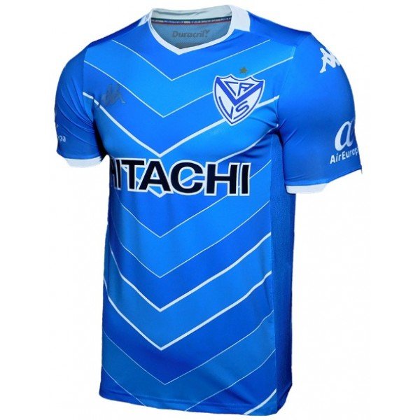 Camisa III Velez Sarsfield 2021 2022 Kappa oficial
