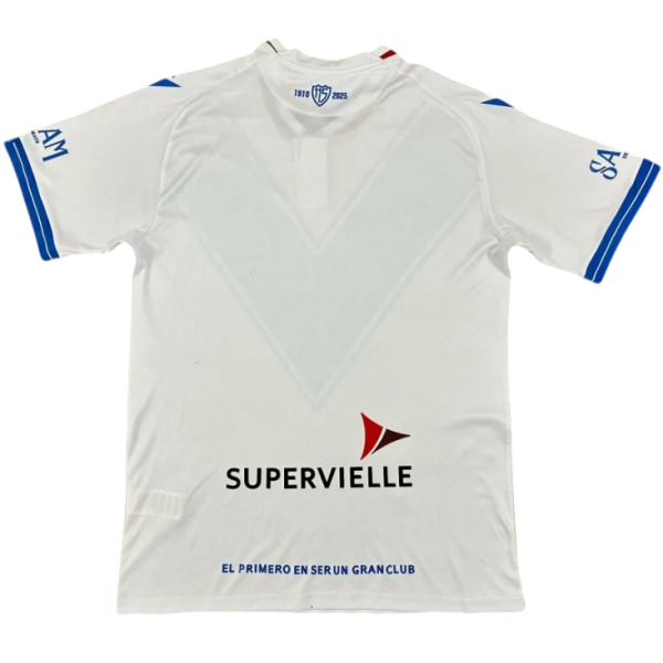 Camisa I Velez Sarsfield 2025 Macron oficial 