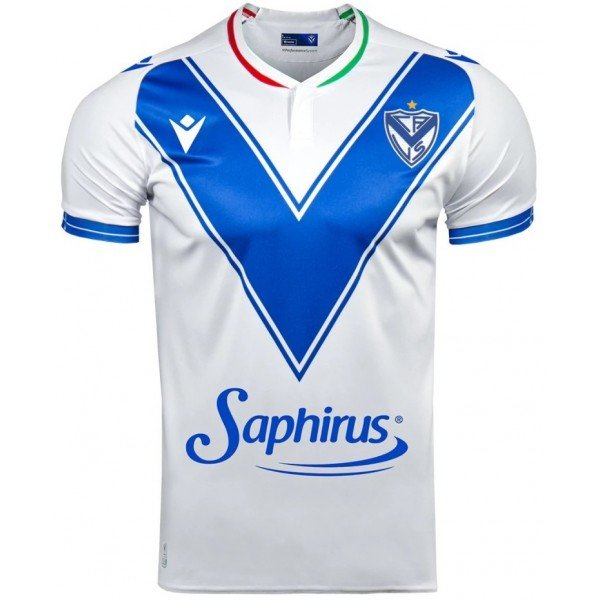 Camisa I Velez Sarsfield 2025 Macron oficial 