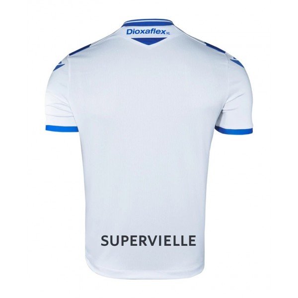 Camisa I Velez Sarsfield 2026 Macron oficial 