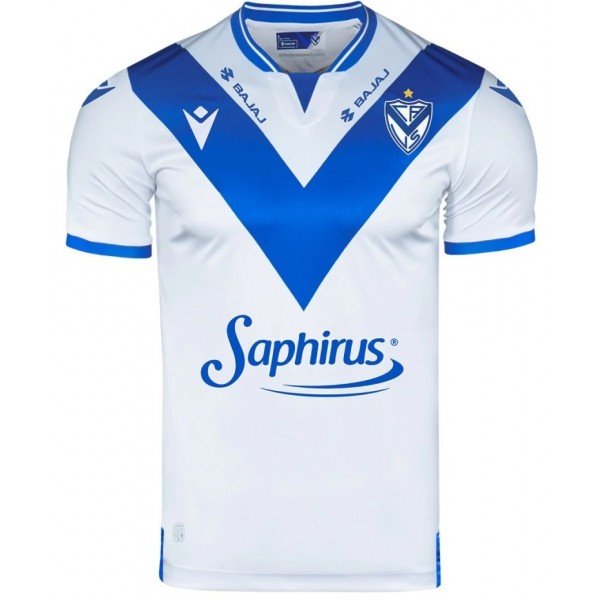Camisa I Velez Sarsfield 2026 Macron oficial 
