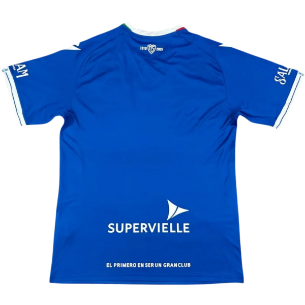 Camisa II Velez Sarsfield 2025 Macron oficial 