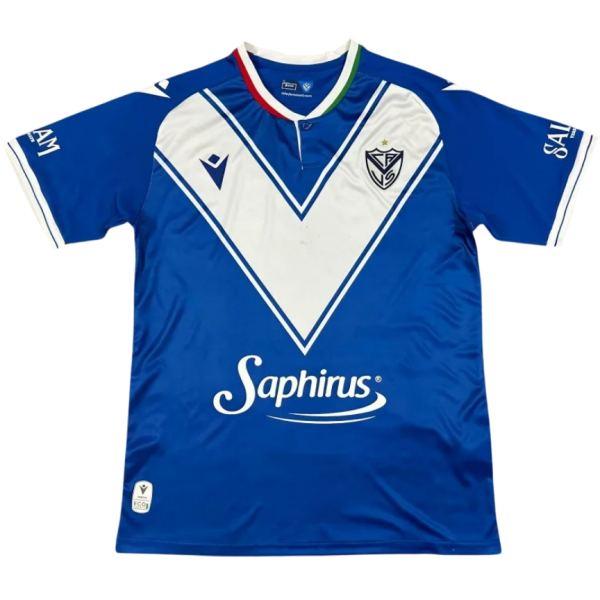 Camisa II Velez Sarsfield 2025 Macron oficial 