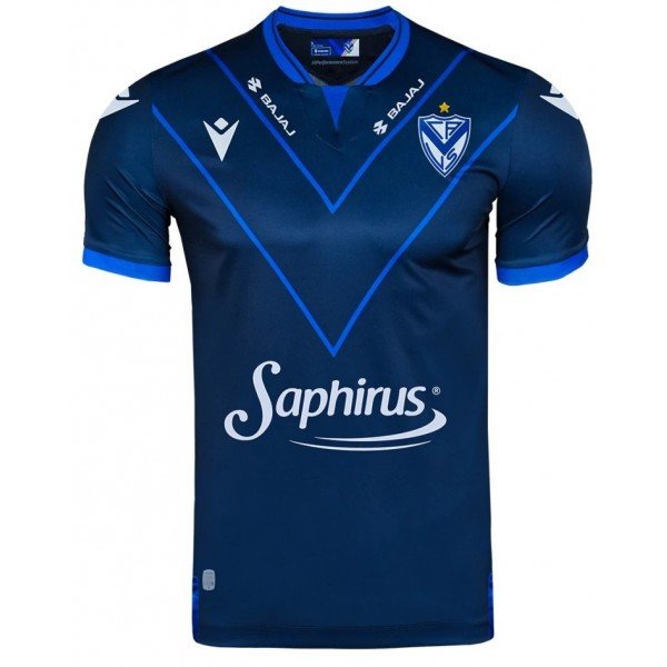 Camisa II Velez Sarsfield 2026 Macron oficial 