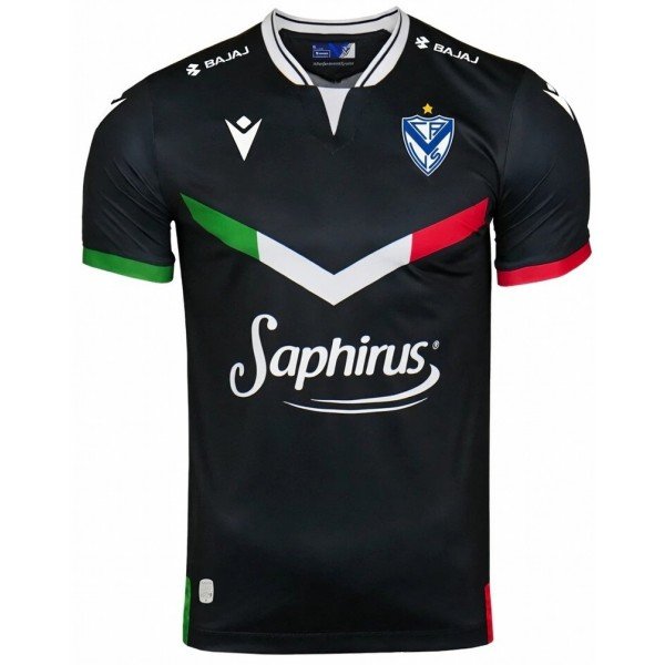 Camisa III Velez Sarsfield 2026 Macron oficial 