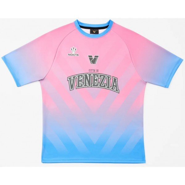 Camisa Goleiro II Venezia 2024 2025 Nocta oficial 