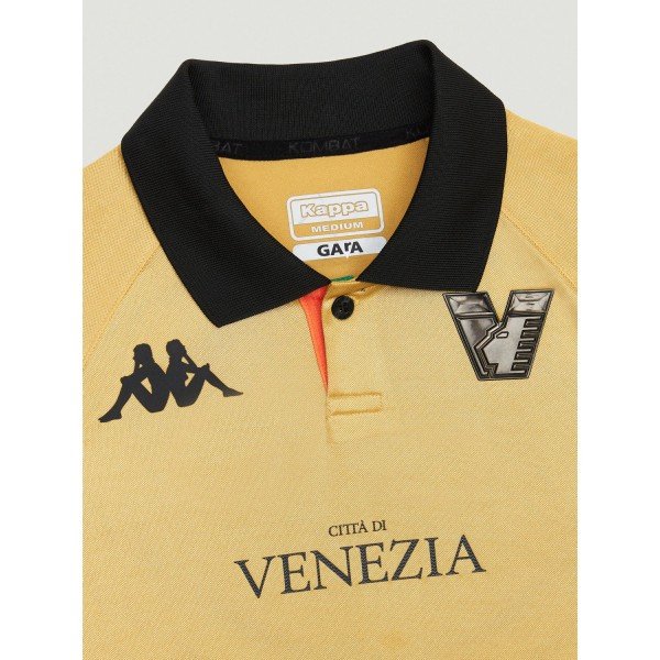 Camisa III Venezia 2022 2023 Kappa oficial 